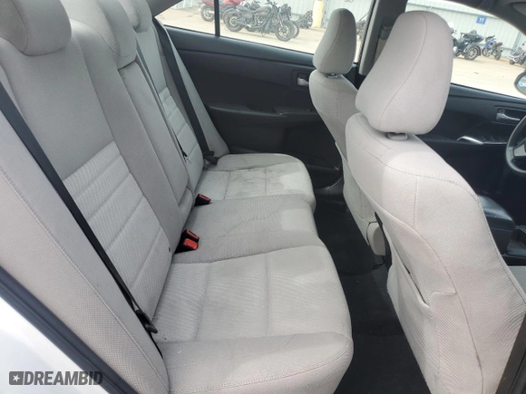 2016 Toyota Camry XLE with VIN 4T4BF1FK5GR584714, listed as a Copart auction lot 47187575 with 69,019 mi miles and Salvage Title. Bid and sale history available at carsss.com. Image 10.