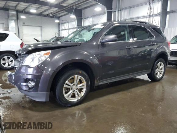 2014 Chevrolet Equinox LT with VIN 2GNFLGE36E6158281, listed as a Copart auction lot 88755135 with 151,955 mi miles and Salvage Title. Bid and sale history available at carsss.com. Image 1.