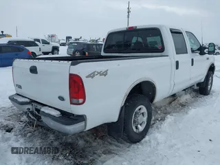 2003 Ford F-250 XL с VIN 1FTNW21L53ED49638, выставлен на аукционе IAAI как лот 41591176 с пробегом 235 613 миль миль и . История ставок и продаж доступна на DreamBid. Изображение 4.