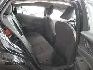 2024 Toyota Prius LE with VIN JTDACAAU9R3019466, listed as a Copart auction lot 51635485 with 28,188 mi miles and Salvage Title. Bid and sale history available at carsss.com. Image 10.