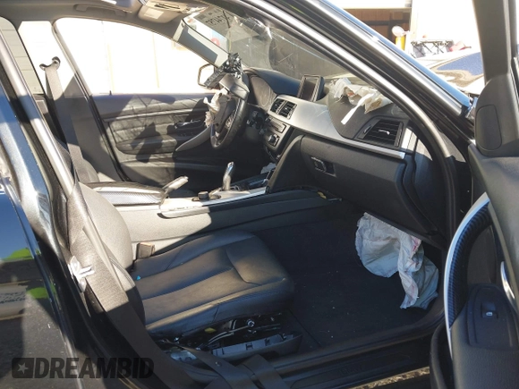 2013 BMW 3 Series 328i xDrive with VIN WBA3B5C54DP539145, listed as a IAAI auction lot 41744757 with 116,151 mi miles and . Bid and sale history available at DreamBid. Image 5.
