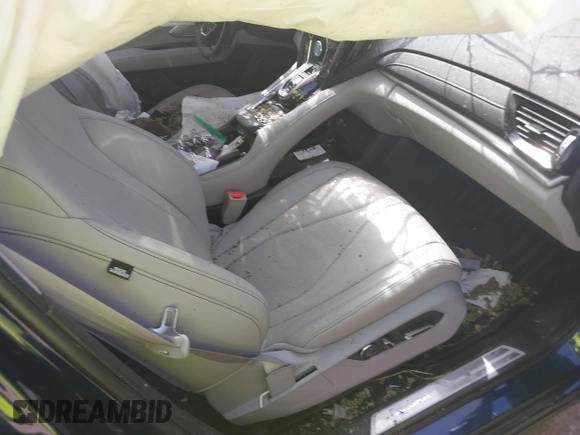 2021 Acura RDX Technology with VIN 5J8TC1H5XML011202, listed as a IAAI auction lot 42266800 with Not provided miles and . Bid and sale history available at DreamBid. Image 5.