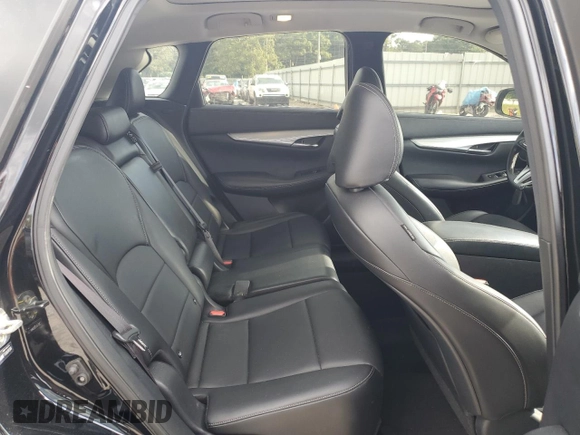 2021 Infiniti QX50 Luxe с VIN 3PCAJ5BA6MF106934, выставлен на аукционе Copart как лот 56293345 с пробегом 64 410 миль миль и Списание • Salvage title. История ставок и продаж доступна на DreamBid. Изображение 11.