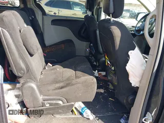 2013 Dodge Grand Caravan Crew with VIN 2C4RDGDG8DR795483, listed as a IAAI auction lot 41781570 with 188,098 mi miles and . Bid and sale history available at DreamBid. Image 8.