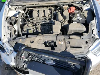 2019 Ford Police Interceptor Sedan with VIN 1FAHP2MK5KG106501, listed as a Copart auction lot 48681665 with 104,332 mi miles and Non Repairable. Bid and sale history available at carsss.com. Image 11.