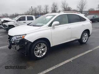 2011 Lexus RX with VIN JTJBC1BA9B2044837, listed as a IAAI auction lot 41465518 with 148,871 mi miles. Bid and sale history available at carsss.com. Image 17.