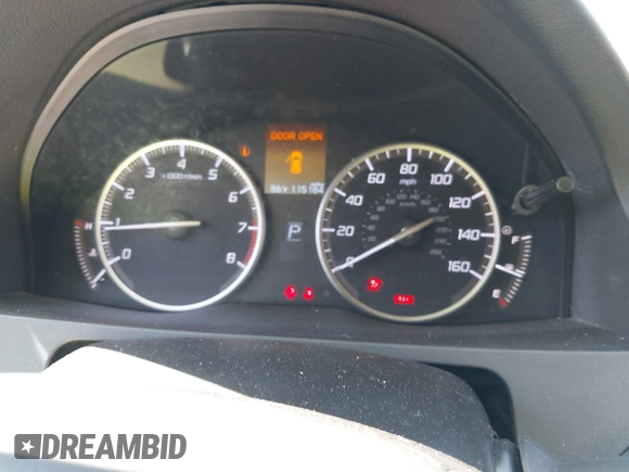 2016 Acura RDX Technology with VIN 5J8TB4H54GL009695, listed as a IAAI auction lot 41784860 with 115,184 mi miles and . Bid and sale history available at DreamBid. Image 7.