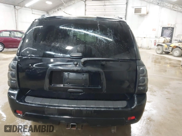 2008 Chevrolet TrailBlazer 3LT with VIN 1GNDT13SX82156467, listed as a IAAI auction lot 42059361 with 214,955 mi miles and . Bid and sale history available at DreamBid. Image 16.