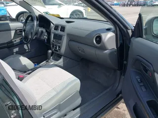 2004 Subaru Impreza Outback Special Sports with VIN JF1GG685X4H819320, listed as a IAAI auction lot 41912961 with 109,537 mi miles and . Bid and sale history available at DreamBid. Image 5.