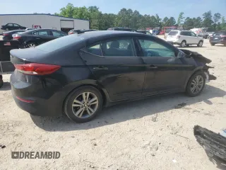 2018 Hyundai Elantra SEL with VIN 5NPD84LF3JH389870, listed as a Copart auction lot 55473415 with 138,401 mi miles and Clean Title. Bid and sale history available at DreamBid. Image 3.