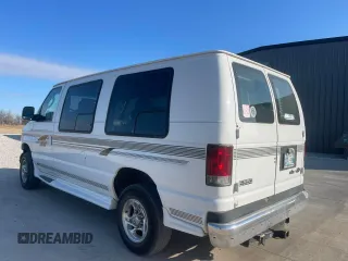 2003 Ford Econoline Cargo Recreational with VIN 1FDPE24L13HA37723, listed as a Copart auction lot 42862925 with 170,979 mi miles and Clean Title. Bid and sale history available at DreamBid. Image 3.