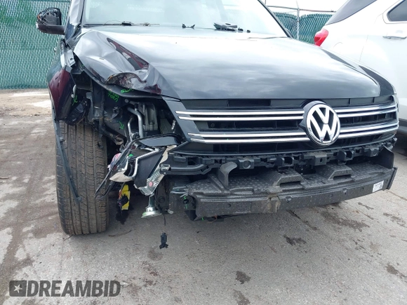 2016 Volkswagen Tiguan S с VIN WVGBV7AXXGW546743, выставлен на аукционе IAAI как лот 42234403 с пробегом 43 344 миль миль и . История ставок и продаж доступна на DreamBid. Изображение 6.