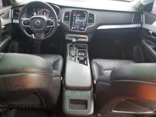 2018 Volvo XC90 Momentum with VIN YV4102XKXJ1337971, listed as a Copart auction lot 41928435 with 122,312 mi miles and Salvage Title. Bid and sale history available at carsss.com. Image 8.