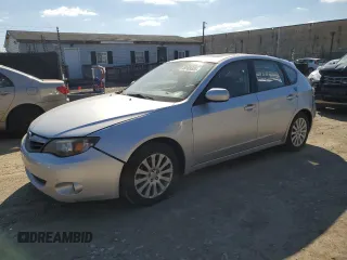 2010 Subaru Impreza i Premium with VIN JF1GH6B62AG803449, listed as a Copart auction lot 46189535 with 150,472 mi miles and Salvage title. Bid and sale history available at DreamBid. Image 1.