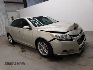 2014 Chevrolet Malibu LT with VIN 1G11C5SL3EF176408, listed as a Copart auction lot 81895924 with 72,718 mi miles and Salvage Title. Bid and sale history available at DreamBid. Image 7.