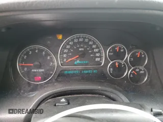 2002 GMC Envoy SLT with VIN 1GKDT13S222296226, listed as a Copart auction lot 51599295 with 148,653 mi miles and Salvage Title. Bid and sale history available at carsss.com. Image 9.