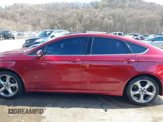 2014 Ford Fusion SE with VIN 3FA6P0H70ER364925, listed as a IAAI auction lot 41892610 with 166,852 mi miles and . Bid and sale history available at DreamBid. Image 15.