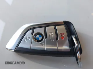 2022 BMW X5 xDrive40i with VIN 5UXCR6C09N9M21945, listed as a IAAI auction lot 42170363 with 23,537 mi miles and . Bid and sale history available at DreamBid. Image 11.