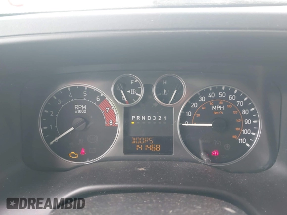 2007 Hummer H3 SUV with VIN 5GTDN13EX78221187, listed as a IAAI auction lot 41360574 with 141,468 mi miles and . Bid and sale history available at DreamBid. Image 7.