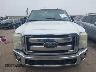 2011 Ford F-250 XL with VIN 1FT7W2A6XBEA06468, listed as a IAAI auction lot 41295895 with 233,052 mi miles and . Bid and sale history available at carsss.com. Image 12.