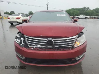 2015 Volkswagen CC Sport z VIN WVWBN7AN1FE826638, wystawiony jako Copart lot #55677795 z przebiegiem 97 317 mil mil oraz Tytuł czysty. Historia ofert i sprzedaży dostępna na DreamBid. Obrazek 5.