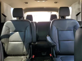 2021 Chevrolet Traverse LT z VIN 1GNEVHKWXMJ182207, wystawiony jako Copart lot #59091445 z przebiegiem 78 543 mil mil oraz Szkoda całkowita • Salvage title. Historia ofert i sprzedaży dostępna na DreamBid. Obrazek 10.