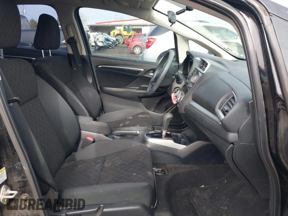 2015 Honda Fit LX with VIN 3HGGK5H50FM768011, listed as a IAAI auction lot 41499374 with 142,211 mi miles and . Bid and sale history available at DreamBid. Image 5.