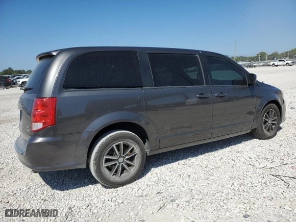 2019 Dodge Grand Caravan GT with VIN 2C4RDGEG5KR630776, listed as a Copart auction lot 48998225 with 132,390 mi miles and Clean Title. Bid and sale history available at carsss.com. Image 3.