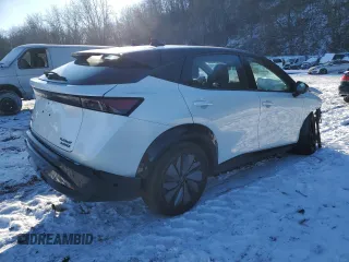 2023 Nissan ARIYA Platinum+ z VIN JN1DF0CD7PM701641, wystawiony jako Copart lot #37471954 z przebiegiem Nie podano mil oraz . Historia ofert i sprzedaży dostępna na DreamBid. Obrazek 3.