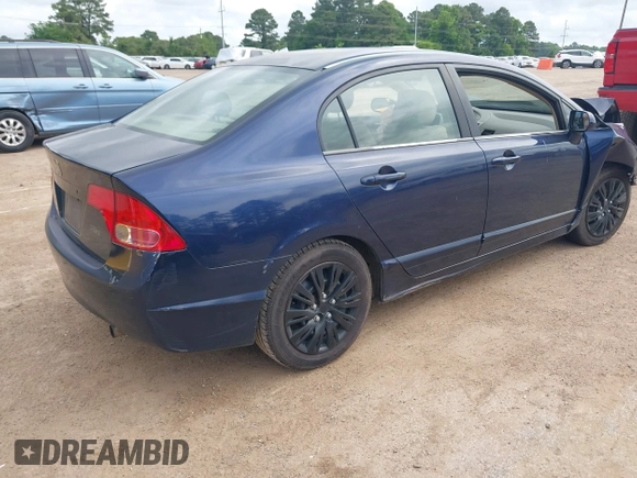2006 Honda Civic LX z VIN 1HGFA16566L111211, wystawiony jako IAAI lot #42137338 z przebiegiem Nie podano mil oraz . Historia ofert i sprzedaży dostępna na DreamBid. Obrazek 4.