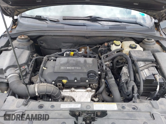 2012 Chevrolet Cruze 1LT with VIN 1G1PF5SC1C7156537, listed as a IAAI auction lot 42096391 with 144,550 mi miles and . Bid and sale history available at DreamBid. Image 10.