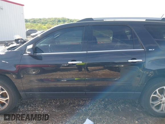 2013 GMC Acadia SLT z VIN 1GKKRRKD7DJ197613, wystawiony jako IAAI lot #42080353 z przebiegiem 186 133 mil mil oraz . Historia ofert i sprzedaży dostępna na DreamBid. Obrazek 14.
