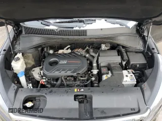 2016 Kia Sorento SXL z VIN 5XYPKDA15GG038139, wystawiony jako Copart lot #44463035 z przebiegiem 111 486 mil mil oraz Szkoda całkowita • Salvage title. Historia ofert i sprzedaży dostępna na DreamBid. Obrazek 14.