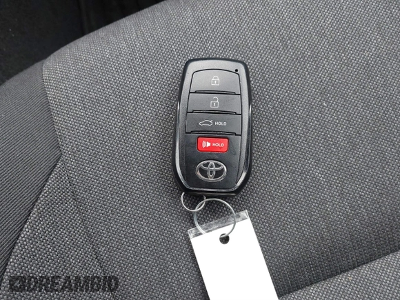 2025 Toyota Camry LE with VIN 4T1DAACK1SU504839, listed as a IAAI auction lot 41845964 with 11,934 mi miles and . Bid and sale history available at DreamBid. Image 11.