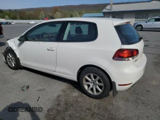 2011 Volkswagen Golf с VIN WVWBB7AJ3BW262551, выставлен на аукционе Copart как лот 54063605 с пробегом 115 107 миль миль и Списание • Salvage title. История ставок и продаж доступна на DreamBid. Изображение 2.