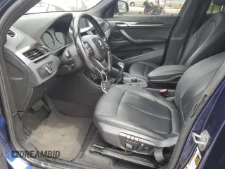 2018 BMW X1 xDrive28i с VIN WBXHT3C31J5L28228, выставлен на аукционе Copart как лот 56987505 с пробегом 163 858 миль миль и Чистый • Clean title. История ставок и продаж доступна на DreamBid. Изображение 7.