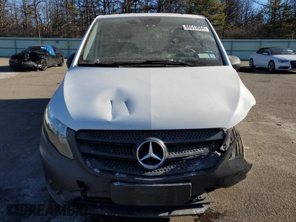 2019 Mercedes-Benz Metris Cargo z VIN WD3PG2EA1K3539438, wystawiony jako Copart lot #86513684 z przebiegiem 66 429 mil mil oraz Szkody całkowita. Historia ofert i sprzedaży dostępna na DreamBid. Obrazek 5.