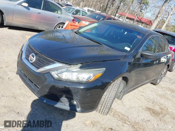 2017 Nissan Altima SR with VIN 1N4AL3AP7HC121794, listed as a IAAI auction lot 41685166 with 176,146 mi miles and . Bid and sale history available at carsss.com. Image 20.