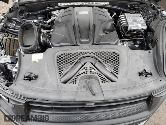 2022 Porsche Macan Turbo с VIN WP1AF2A54NLB32160, выставлен на аукционе Copart как лот 39059784 с пробегом 10 388 миль миль и . История ставок и продаж доступна на DreamBid. Изображение 12.