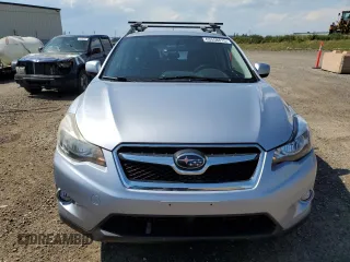 2013 Subaru Crosstrek Premium with VIN JF2GPAVC8D1820931, listed as a Copart auction lot 63558815 with 245,256 mi miles and Salvage title. Bid and sale history available at DreamBid. Image 5.