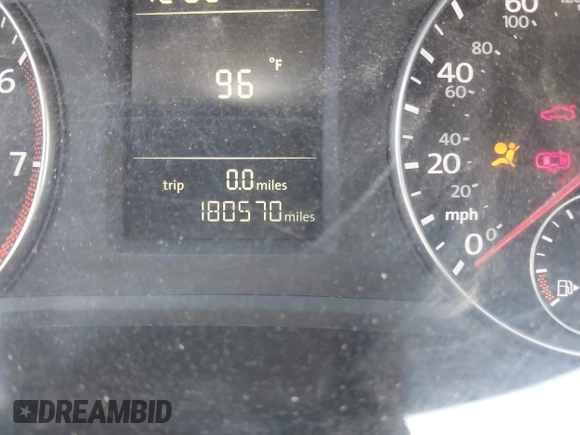 2012 Volkswagen Passat S с VIN 1VWAP7A30CC031752, выставлен на аукционе IAAI как лот 42609712 с пробегом 180 570 миль миль и . История ставок и продаж доступна на DreamBid. Изображение 15.