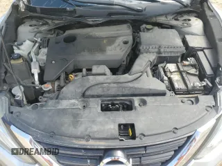 2017 Nissan Altima SR z VIN 1N4AL3AP1HN303995, wystawiony jako Copart lot #56240495 z przebiegiem 183 186 mil mil oraz Szkoda całkowita • Salvage title. Historia ofert i sprzedaży dostępna na DreamBid. Obrazek 11.