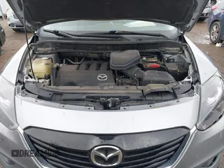 2014 Mazda CX-9 Touring with VIN JM3TB3CA8E0437272, listed as a IAAI auction lot 40833160 with 153,267 mi miles. Bid and sale history available at carsss.com. Image 10.