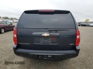2010 Chevrolet Suburban LT with VIN 1GNUCJE08AR192084, listed as a Copart auction lot 79963004 with 151,201 mi miles and Salvage Title. Bid and sale history available at carsss.com. Image 6.