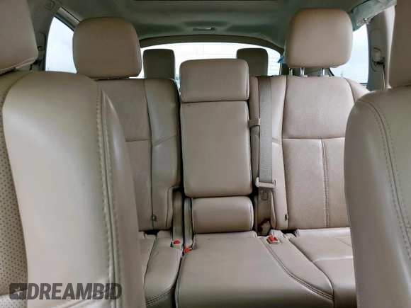 2019 Nissan Pathfinder SL z VIN 5N1DR2MN9KC603230, wystawiony jako Copart lot #57322315 z przebiegiem 93 979 mil mil oraz Szkoda całkowita • Salvage title. Historia ofert i sprzedaży dostępna na DreamBid. Obrazek 10.