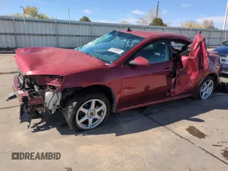 2009 Pontiac G6 1SB with VIN 1G2ZJ57K694241628, listed as a Copart auction lot 52576035 with Not provided miles and Salvage title. Bid and sale history available at DreamBid. Image 1.