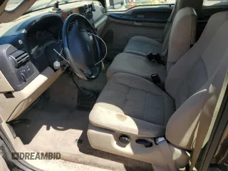 2006 Ford F-250 XL with VIN 1FTSX21556ED82242, listed as a Copart auction lot 58216245 with 246,360 mi miles and Clean title. Bid and sale history available at DreamBid. Image 7.