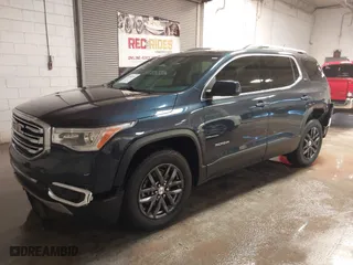 2019 GMC Acadia SLT with VIN 1GKKNMLA4KZ240239, listed as a IAAI auction lot 41382201 with 129,336 mi miles. Bid and sale history available at carsss.com. Image 19.