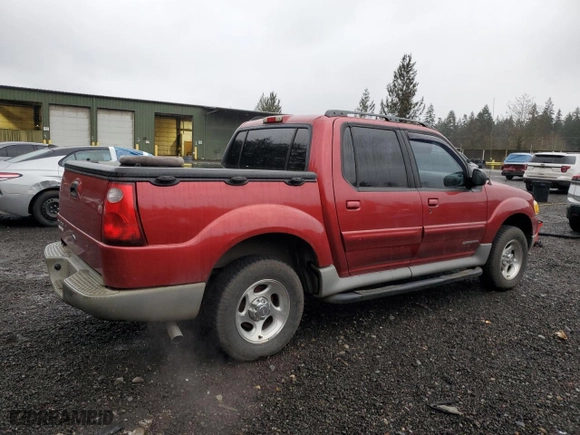 2002 Ford Explorer Sport Trac Value with VIN 1FMZU67E02UB86016, listed as a Copart auction lot 86211014 with 139,757 mi miles and Clean Title. Bid and sale history available at carsss.com. Image 3.