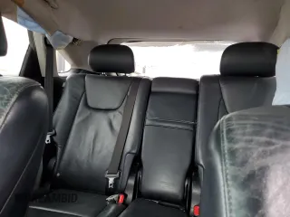 2013 Lexus RX 350 z VIN 2T2ZK1BA0DC104640, wystawiony jako Copart lot #45913825 z przebiegiem 157 951 mil mil oraz Szkoda całkowita • Salvage title. Historia ofert i sprzedaży dostępna na DreamBid. Obrazek 10.